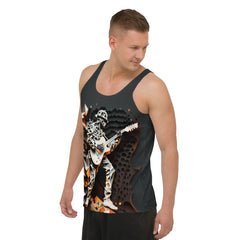 Ace Athlete All-Over Print Men's Tank Top