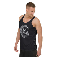 Record Setter All-Over Print Men's Tank Top