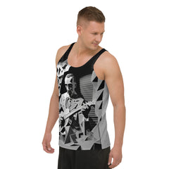 Electric Solo Men's Tank Top