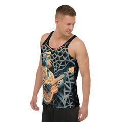 Jazz Improv Men's Tank Top