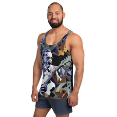 Vinyl Revival Men's Tank Top