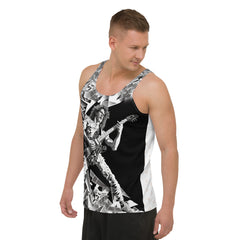 Hip-Hop Hype Men's Tank Top