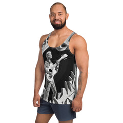 Classical Notes Men's Tank Top