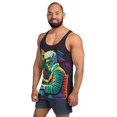 Soulful Singers Men's Tank Top