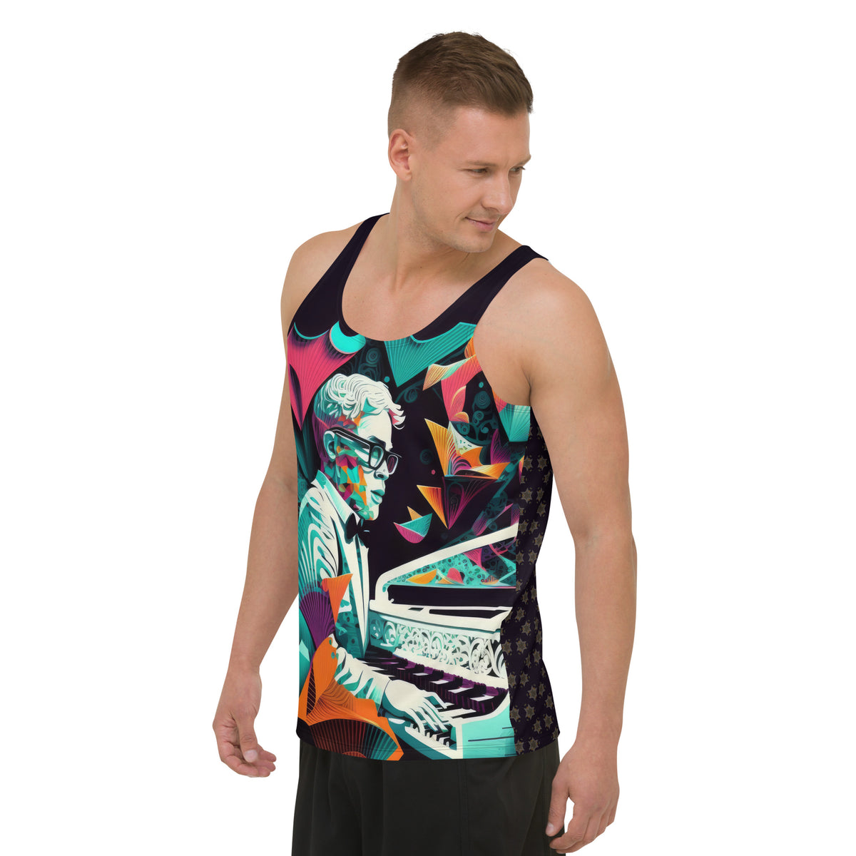 Metal Mayhem Men's Tank Top