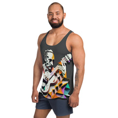 Swing Syncopation Men's Tank Top