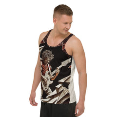 Ska Stripes Men's Tank Top