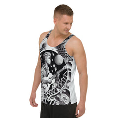 Pop Pulse Men's Tank Top