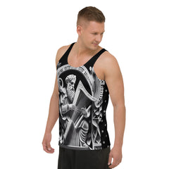 Bop Bebop Men's Tank Top