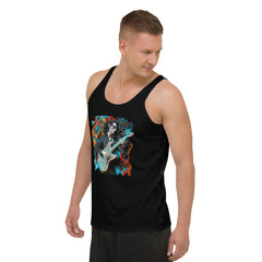 Iconic Beats All-Over Print Men's Tank Top