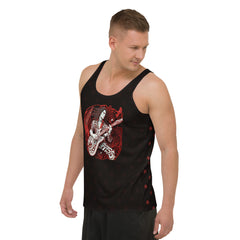 Tune Titans All-Over Print Men's Tank Top