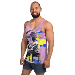 Whispering Shadows Men's Tank Top