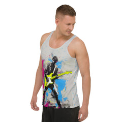 Urban Edge Men's Tank Top