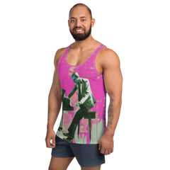 Soft Contours Men's Tank Top