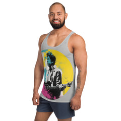 Zen Pebble Men's Tank Top