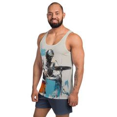 Abstract Fusion Men's Tank Top