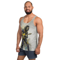 Twilight Tones Men's Tank Top