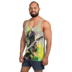 Soft Serenity Men's Tank Top