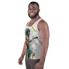 Urban Minimal Men's Tank Top