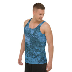 Wilderness Whispers All-Over Print Men's Tank Top