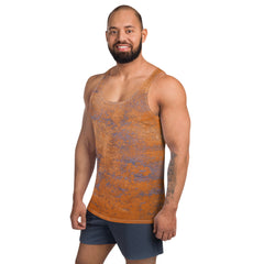 Forest Floor Men's Tank Top