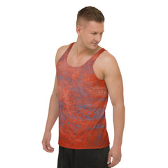 Canyon Carvings Men's Tank Top