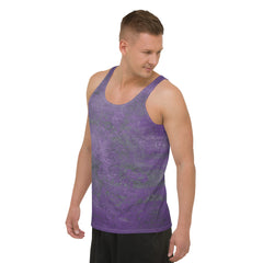 Timberland Trails All-Over Print Men's Tank Top