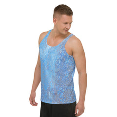 Cabin Retreat Men's Tank Top