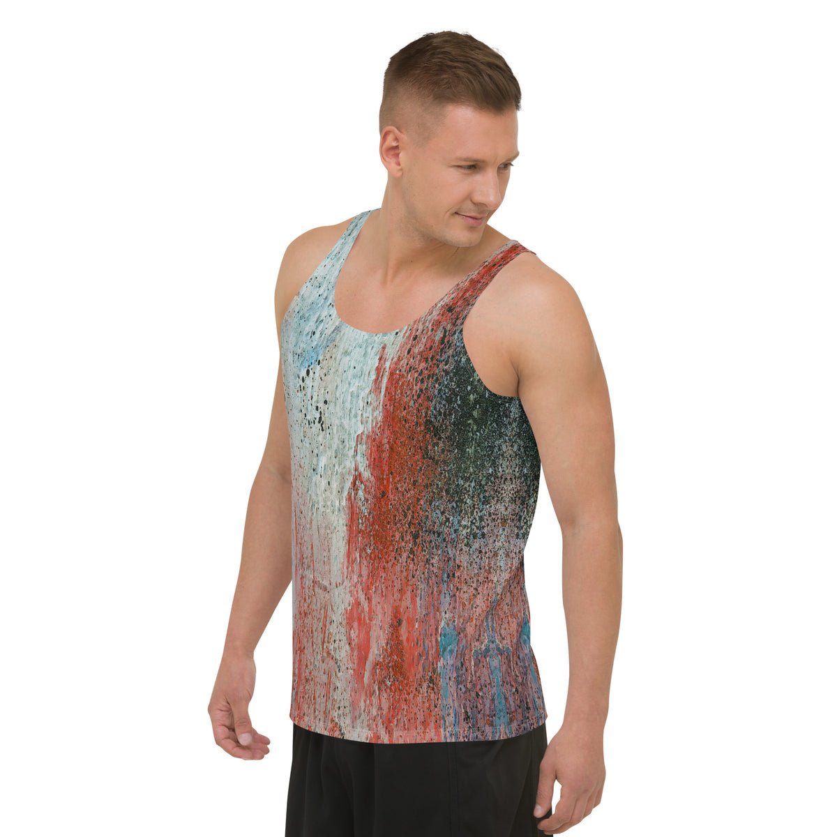 Trailblazer Men's Tank Top