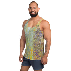 Woodland Retreat Men's Tank Top