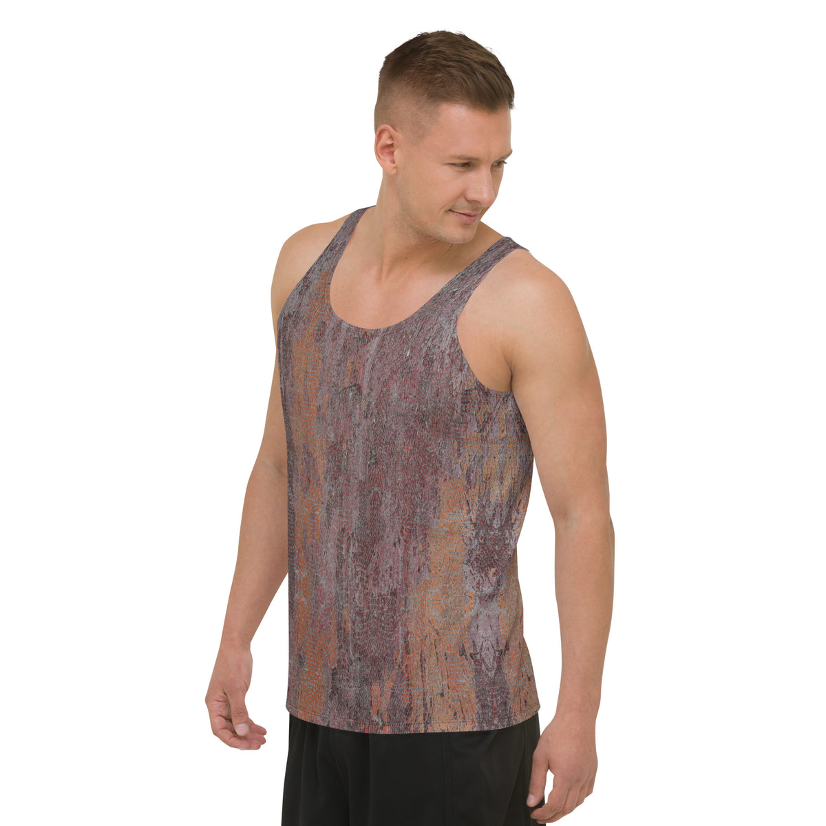 Golden Glory Tank Top