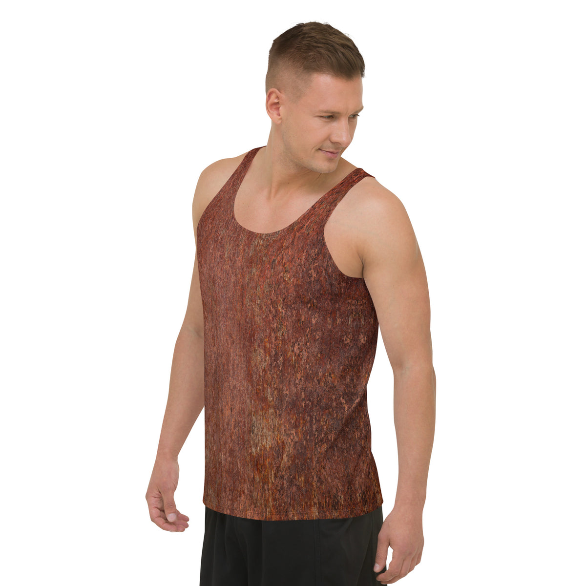 Copper Gleam Tank Top
