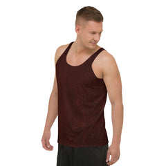 Platinum Luxe Tank Top