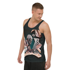 Greatest Explorer All-Over Print Men's Tank Top