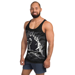 Greatest Photographer All-Over Print Men's Tank Top