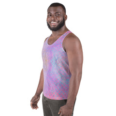 Turkish Delight Texture Men's Tank Top
