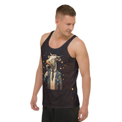Moo-tiful Harmony All-Over Print Men's Tank Top