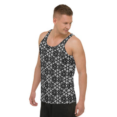 Kaleidoscope Odyssey Men's Tank Top