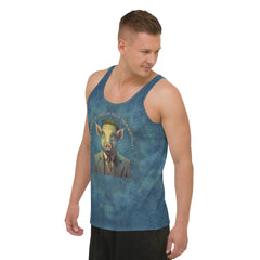 Piglet Bloom Men's Tank Top