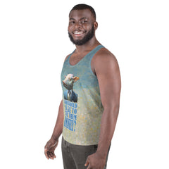 Dynamic Swine Men's Tank Top