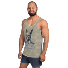 Enchanting Rabbit Men's Tank Top
