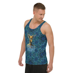 Majestic Deer Men's Tank Top