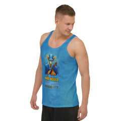 Piglet Odyssey Men's Tank Top