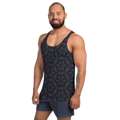 Galactic Fusion Men's Tank Top