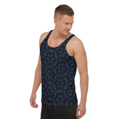 Mirage Dunes Men's Tank Top