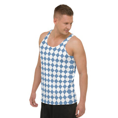 Cyber Circuit Men's Tank Top