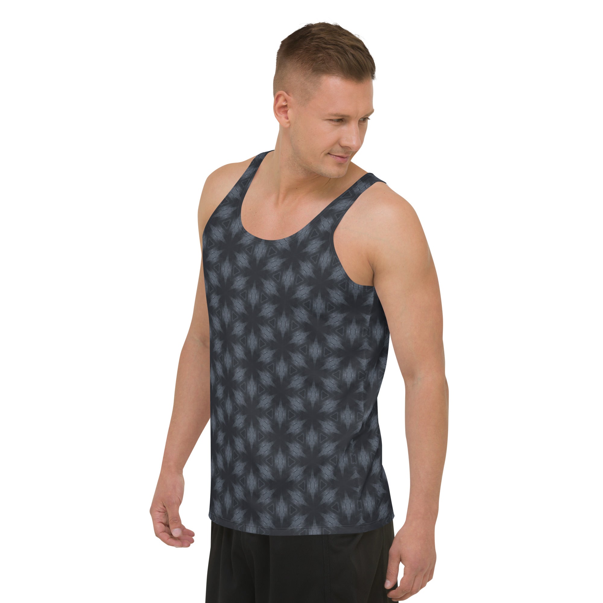 Solar Flare Men's Tank Top