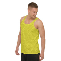 Urban Sunset All-Over Print Men's Tank Top