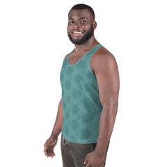 Urban Camo Men's Tank Top