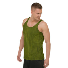 Velvet Wave Men's Tank Top